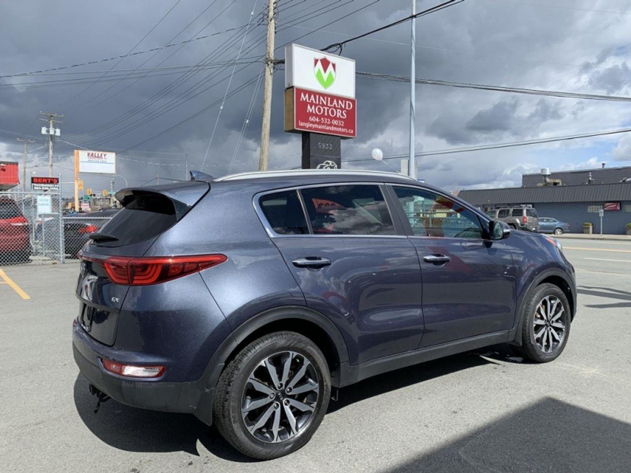 2017 Kia Sportage EX-3