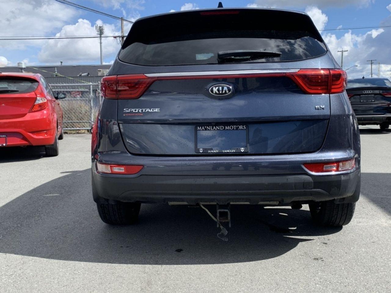 2017 Kia Sportage EX-4