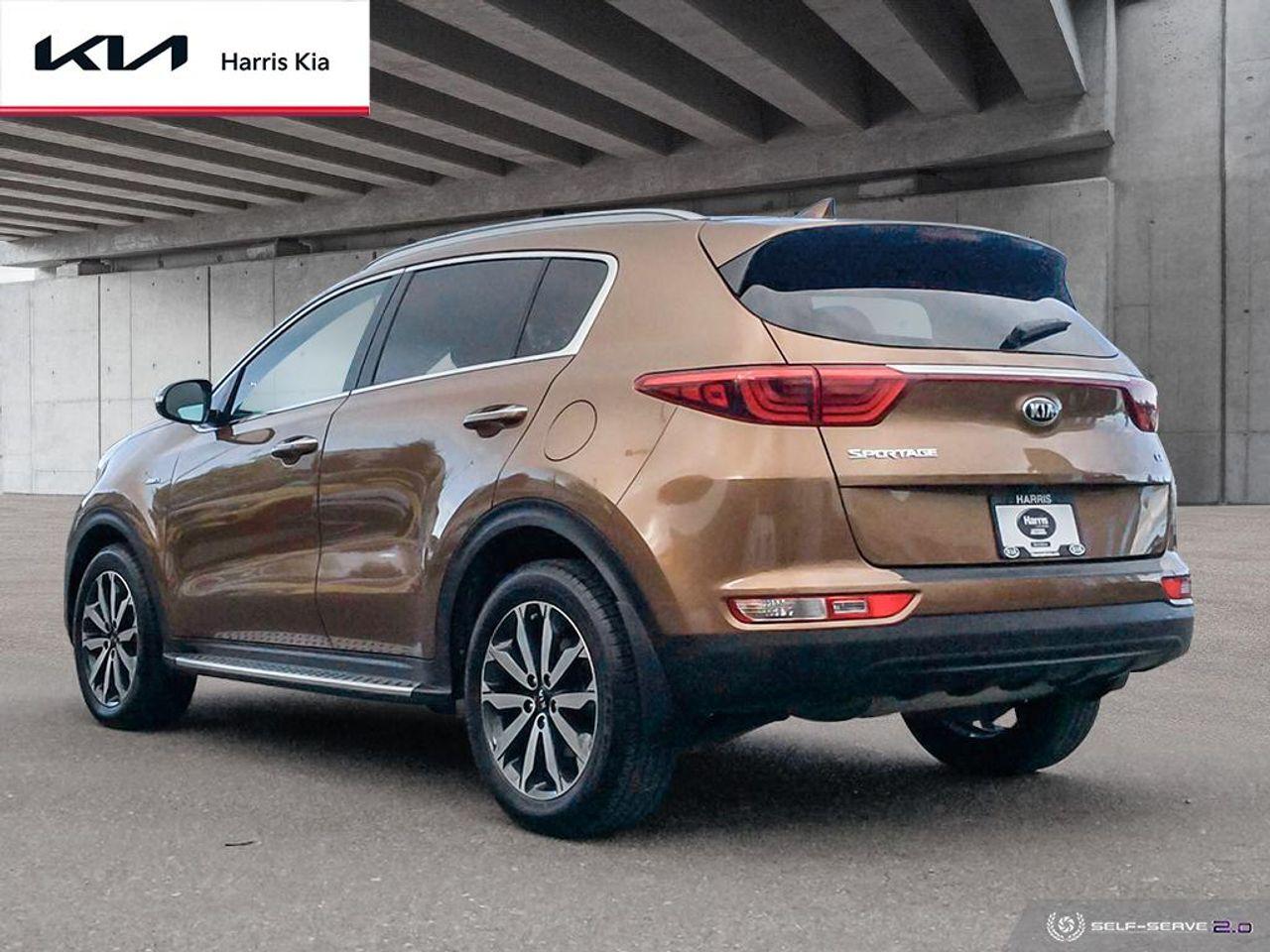 2017 Kia Sportage eX-4