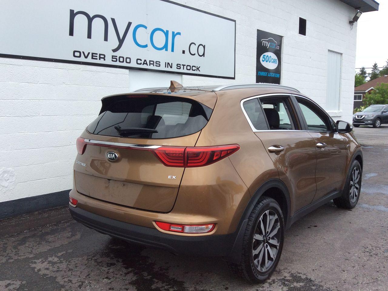 2017 Kia Sportage eX-2