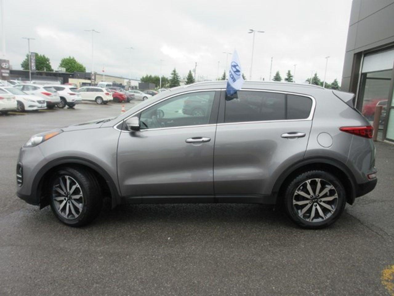 2017 Kia Sportage eX-2