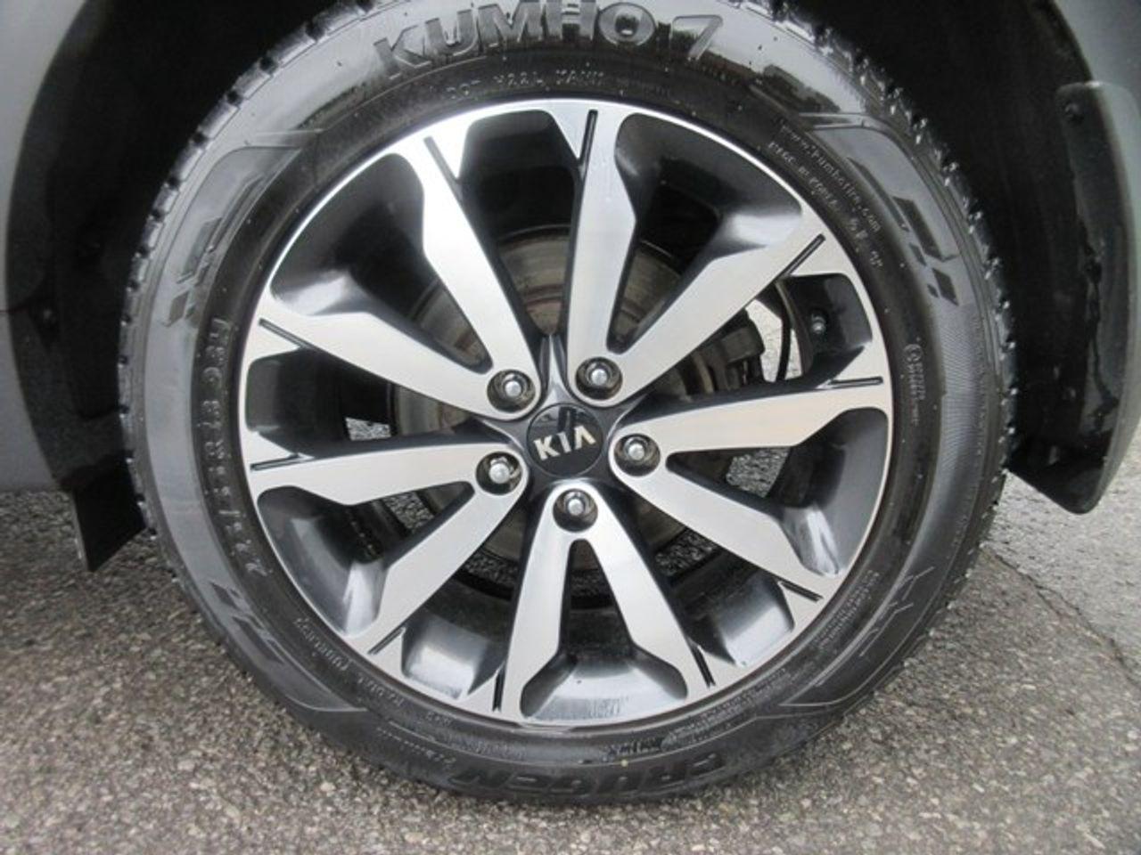 2017 Kia Sportage eX-3