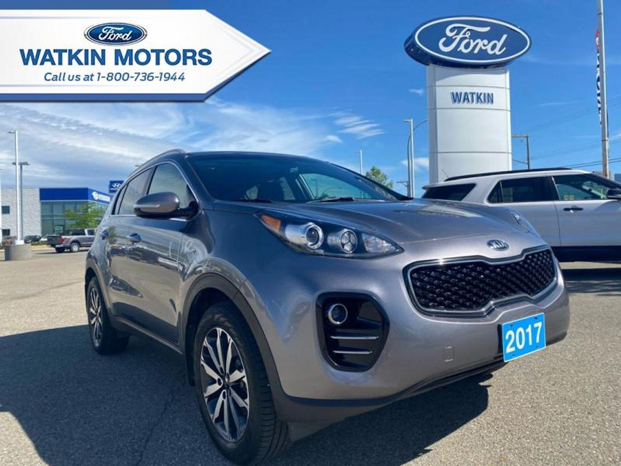 2017 Kia Sportage eX-0