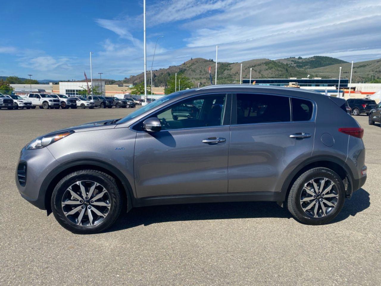 2017 Kia Sportage eX-3