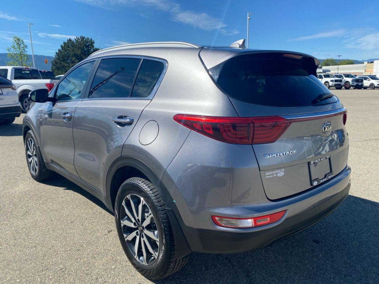 2017 Kia Sportage eX-4