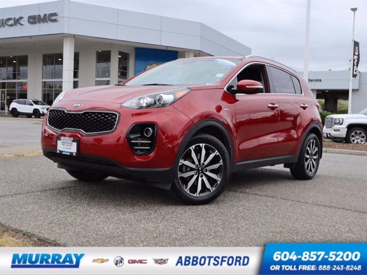 2017 Kia Sportage eX-0