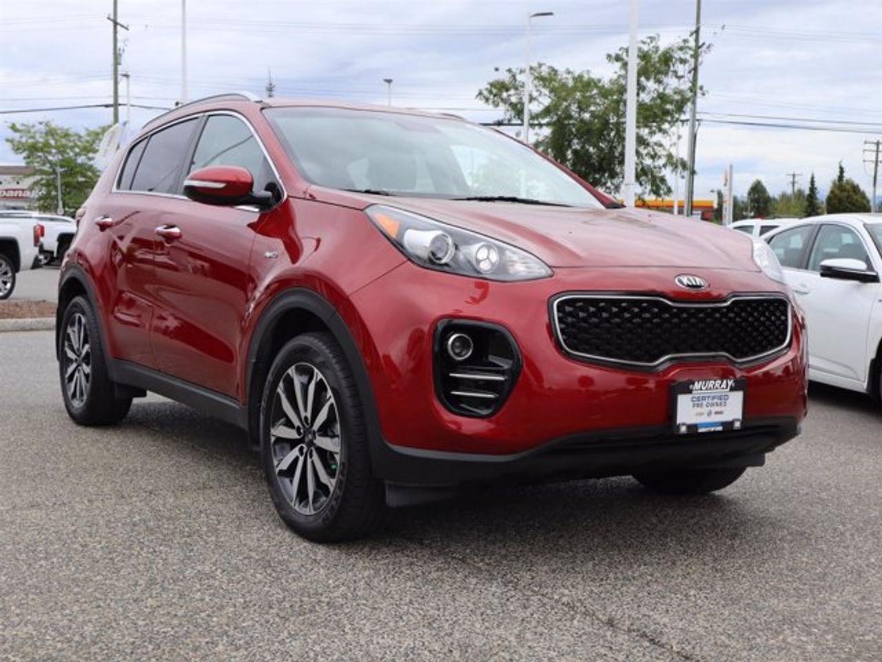 2017 Kia Sportage eX-2