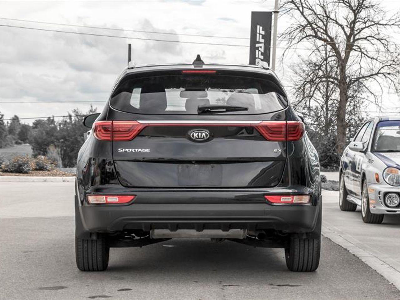 2017 Kia Sportage eX-3
