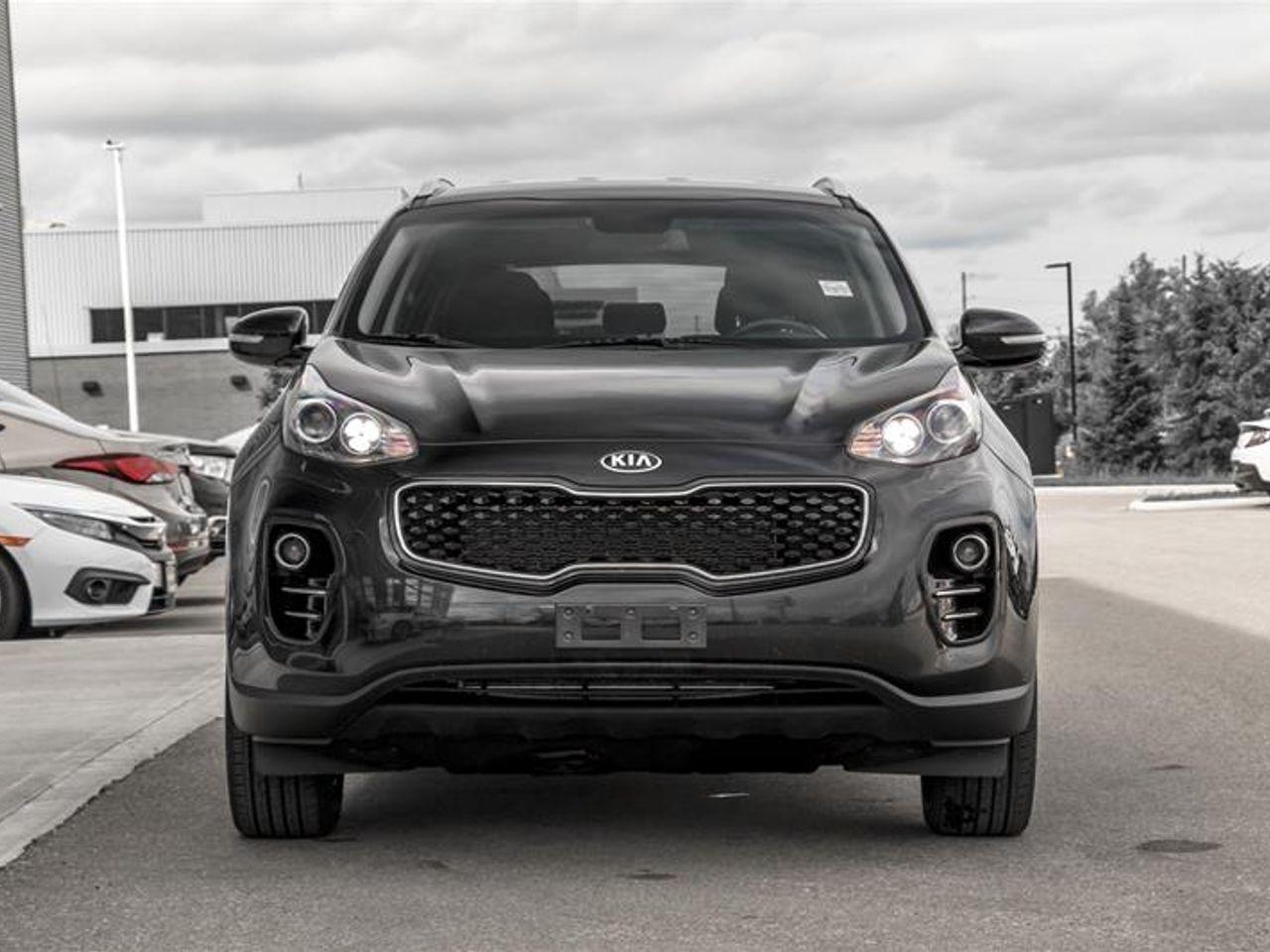 2017 Kia Sportage eX-4