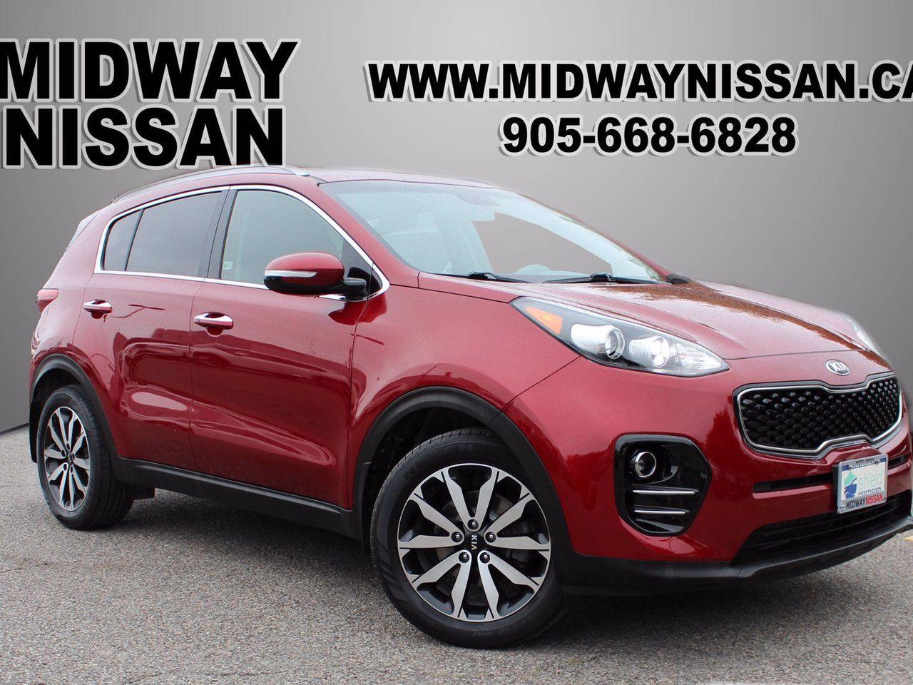 2017 Kia Sportage eX-0