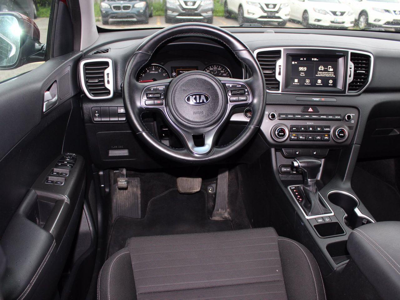 2017 Kia Sportage eX-1