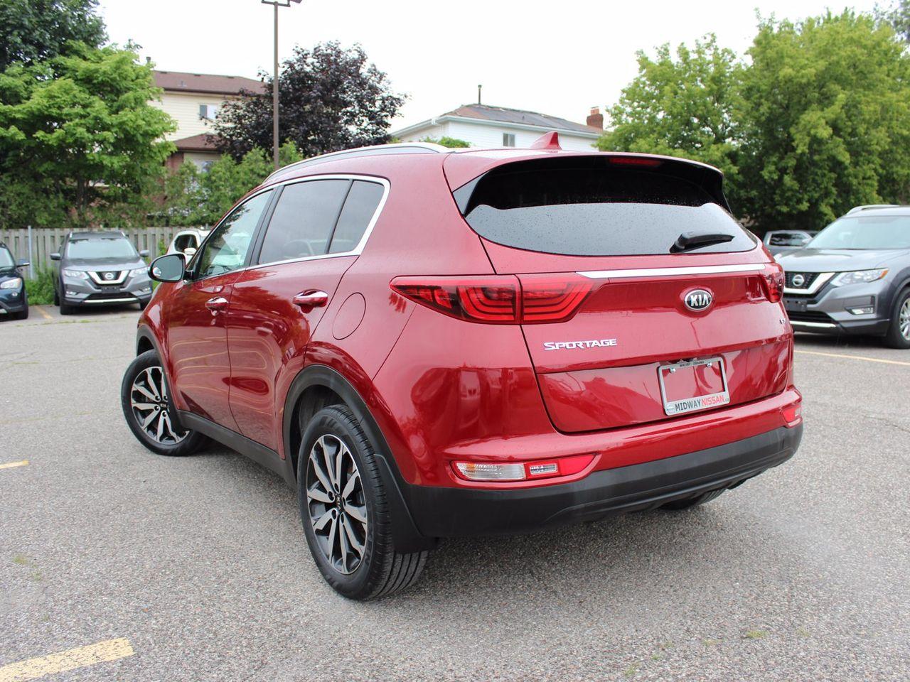2017 Kia Sportage eX-4