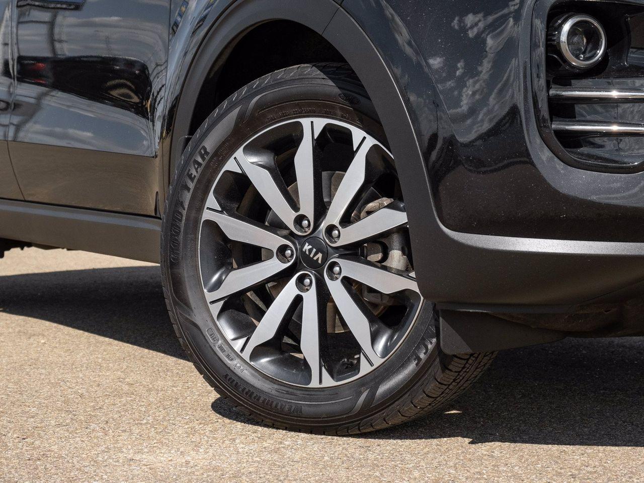 2017 Kia Sportage eX-2