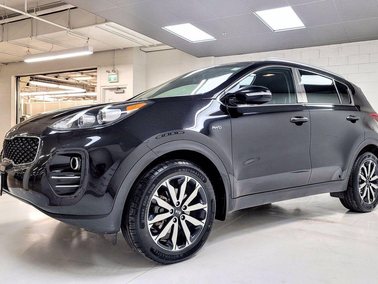 2017 Kia Sportage EX-1