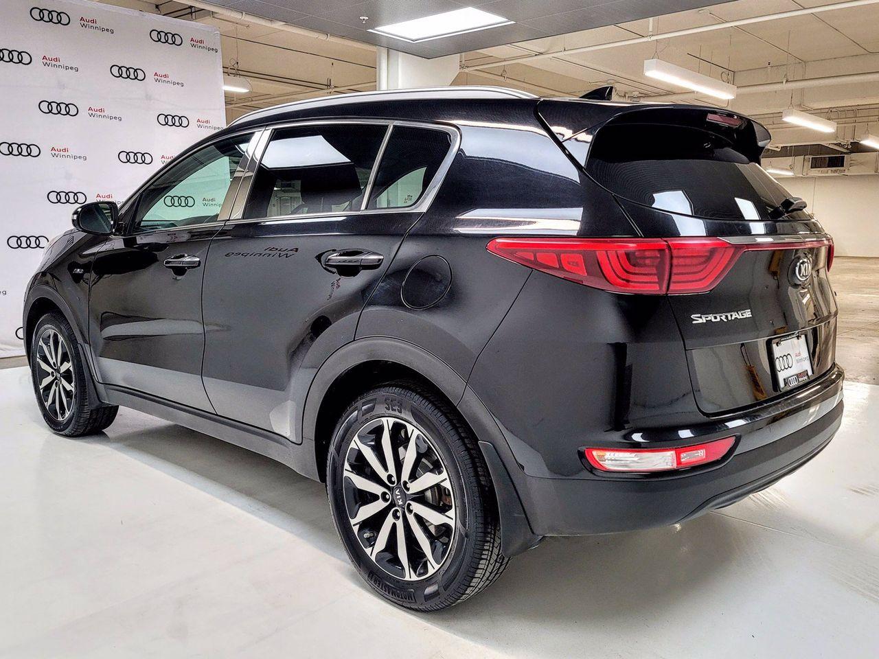 2017 Kia Sportage EX-2