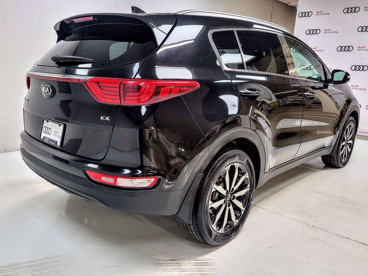2017 Kia Sportage EX-3