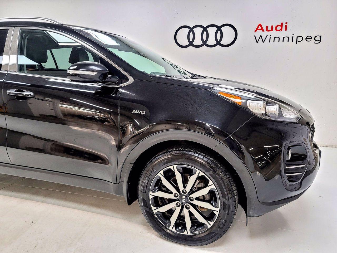 2017 Kia Sportage EX-4