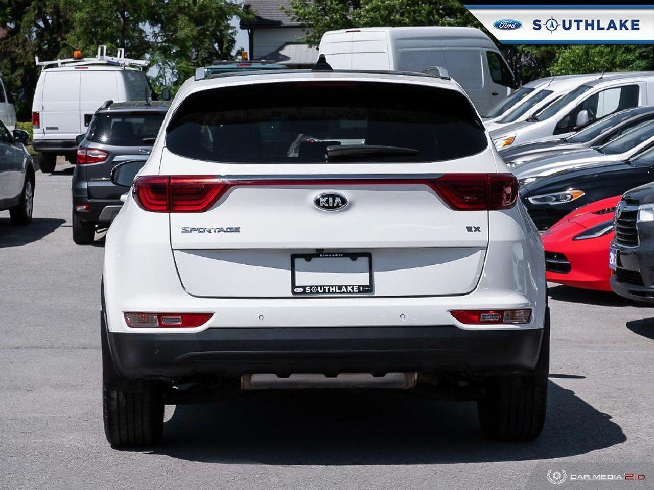 2017 Kia Sportage eX-4