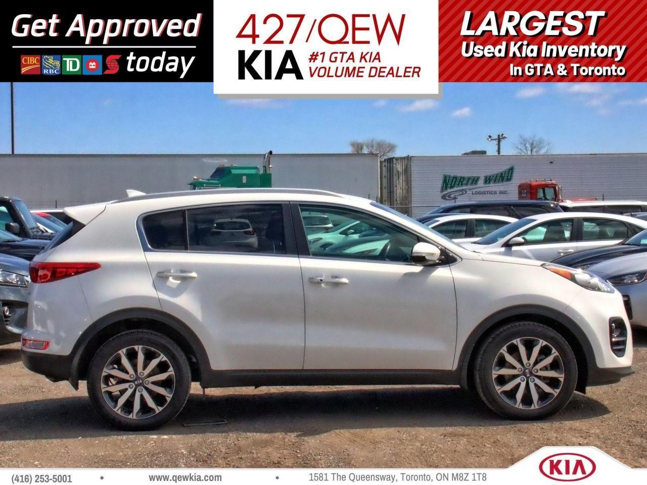 2017 Kia Sportage EX-4
