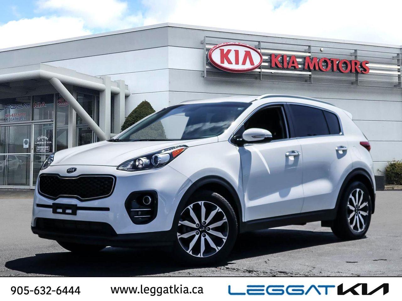 2017 Kia Sportage eX-0