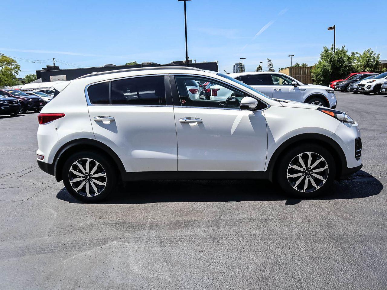 2017 Kia Sportage eX-3