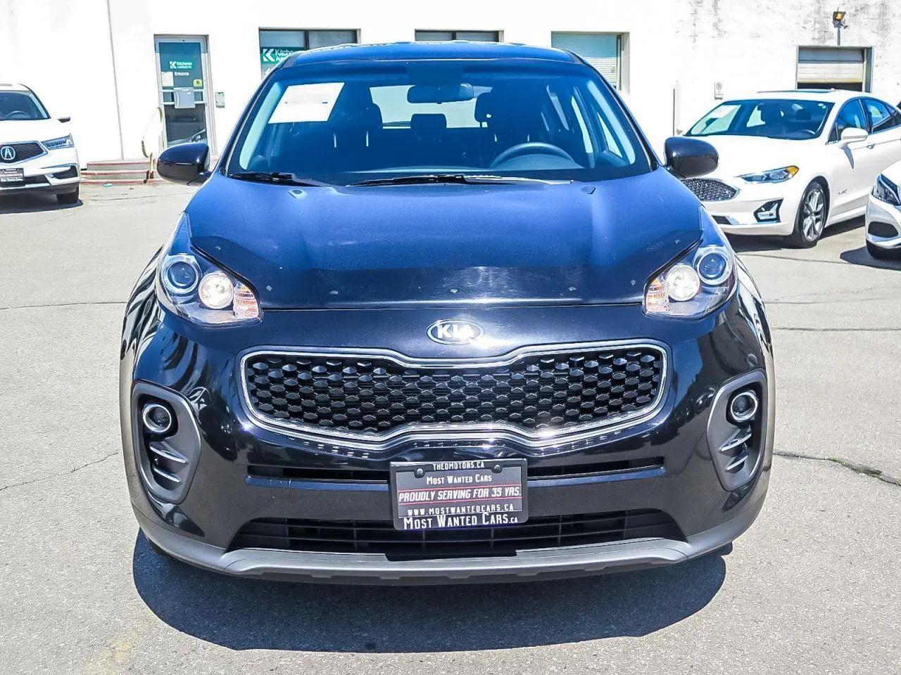 2017 Kia Sportage LX-2
