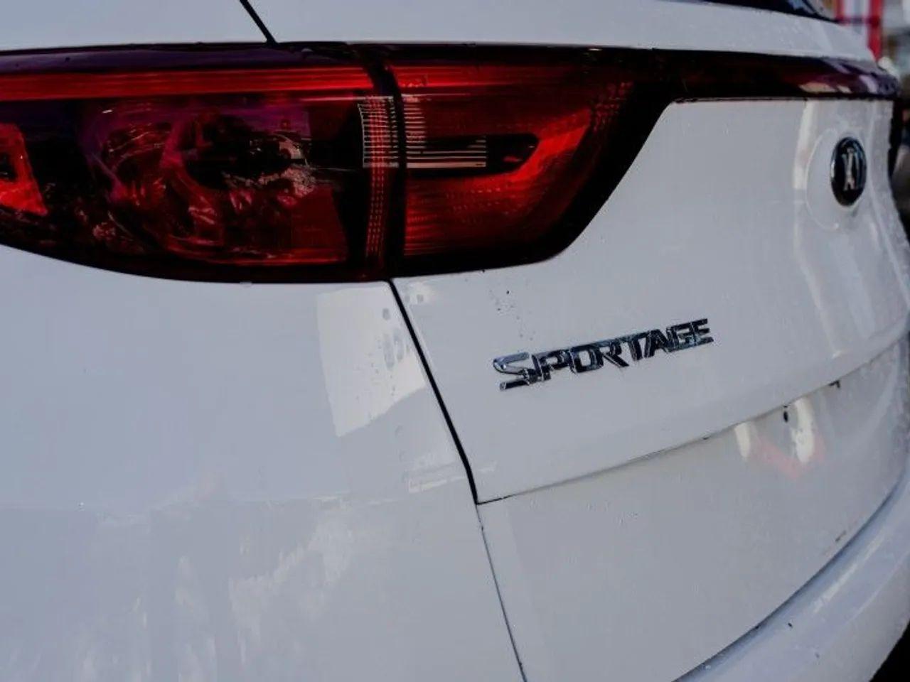 2017 Kia Sportage LX-4