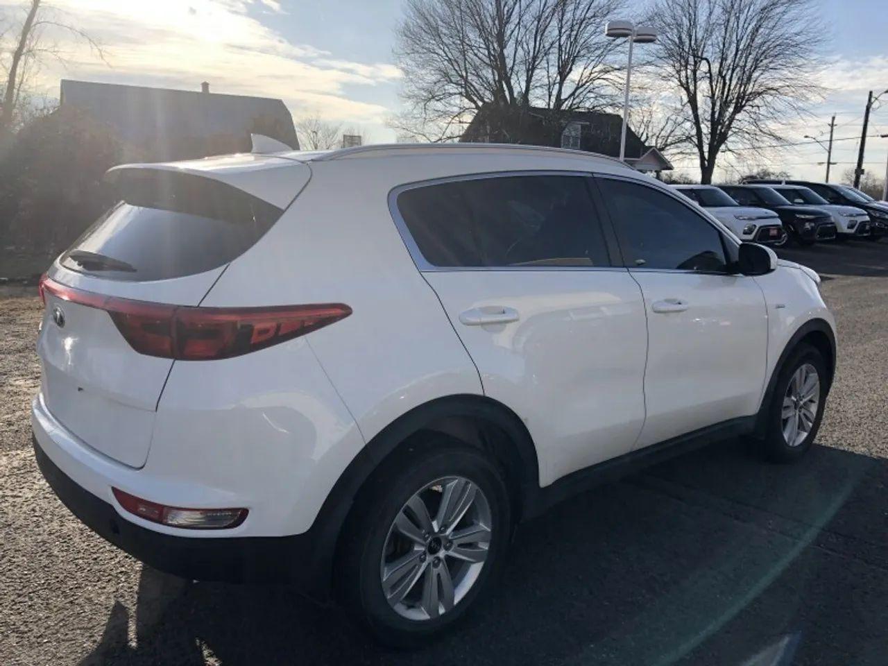 2017 Kia Sportage LX-3