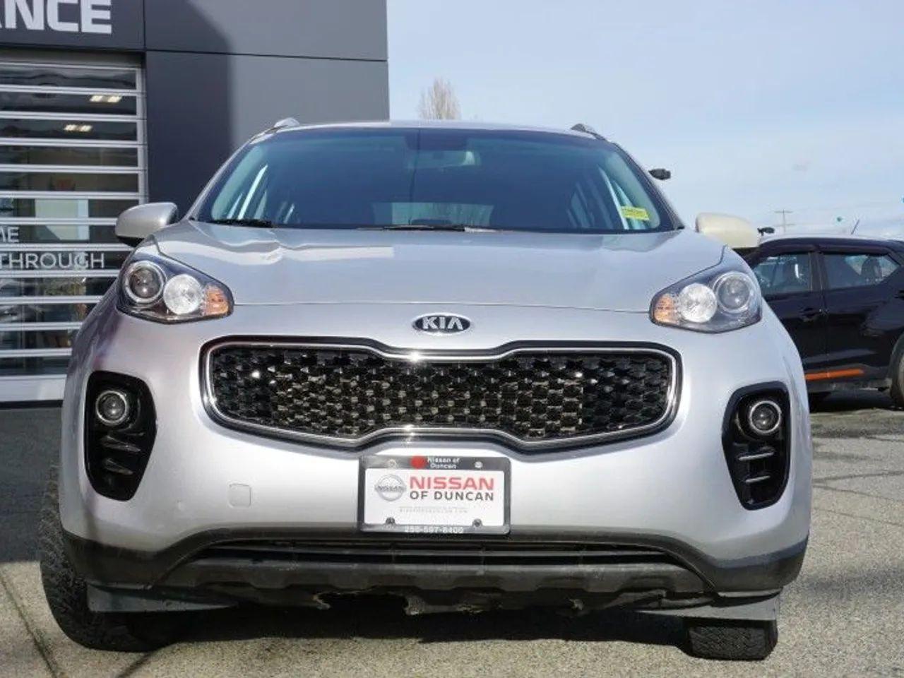 2017 Kia Sportage LX-1