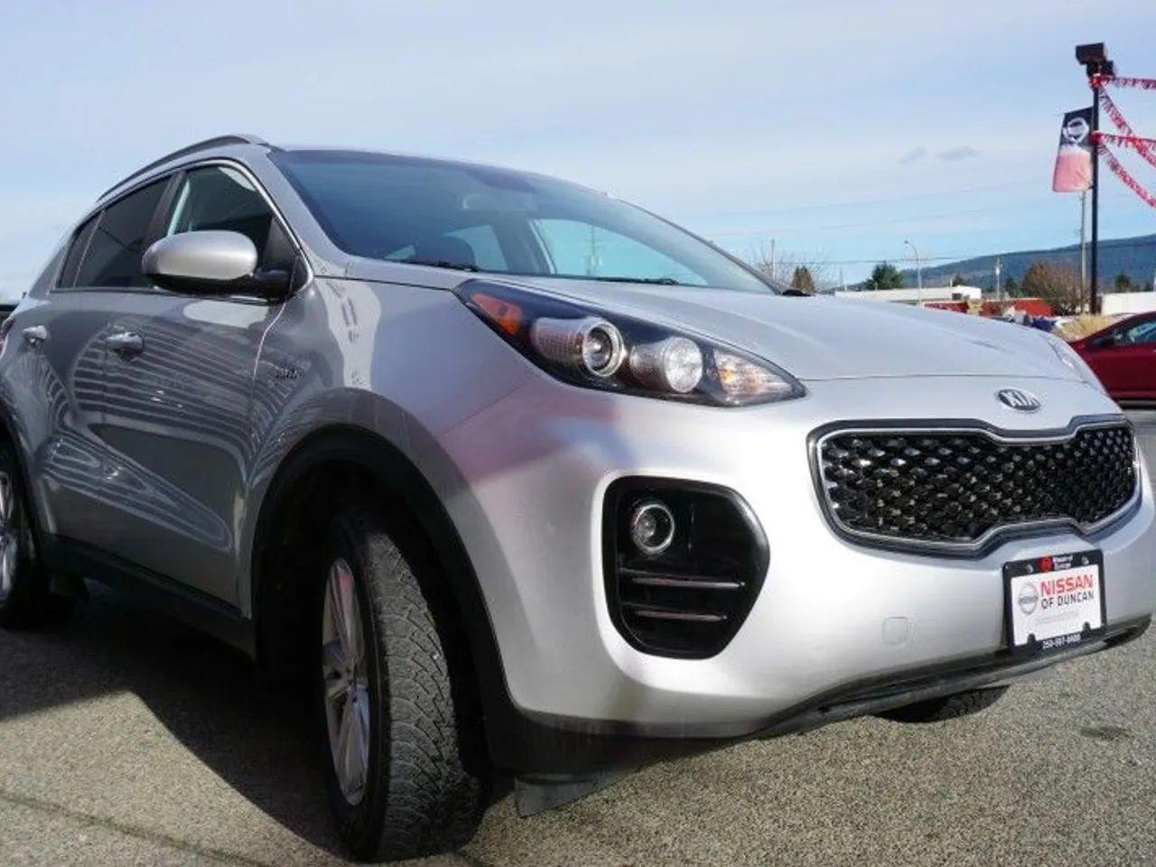 2017 Kia Sportage LX-2