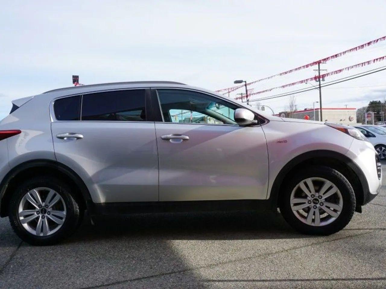 2017 Kia Sportage LX-3