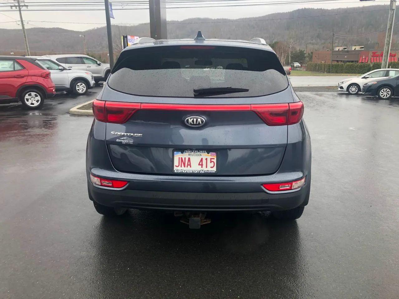 2017 Kia Sportage LX-3