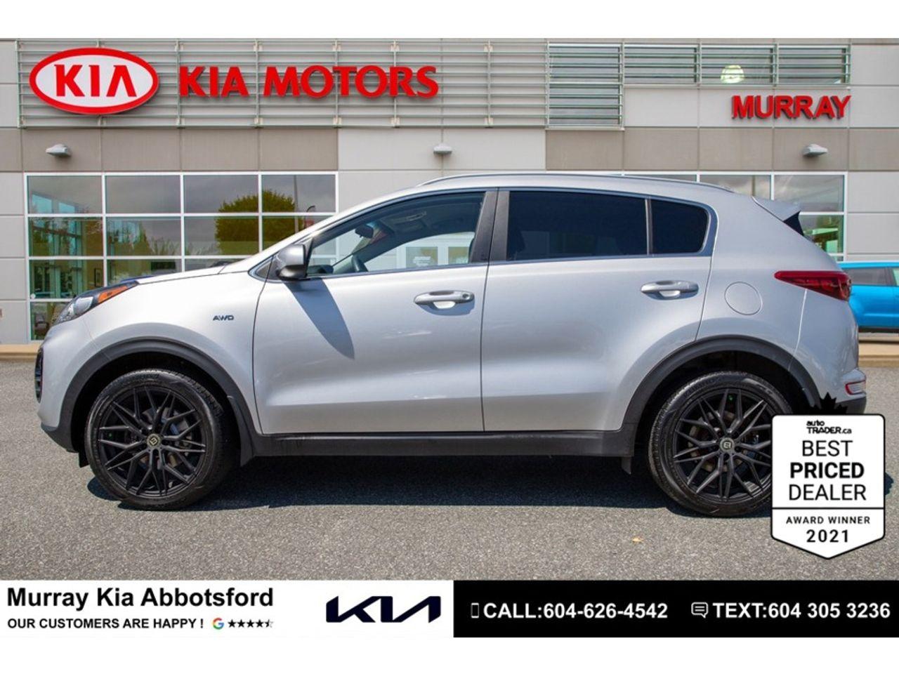 2017 Kia Sportage LX-2