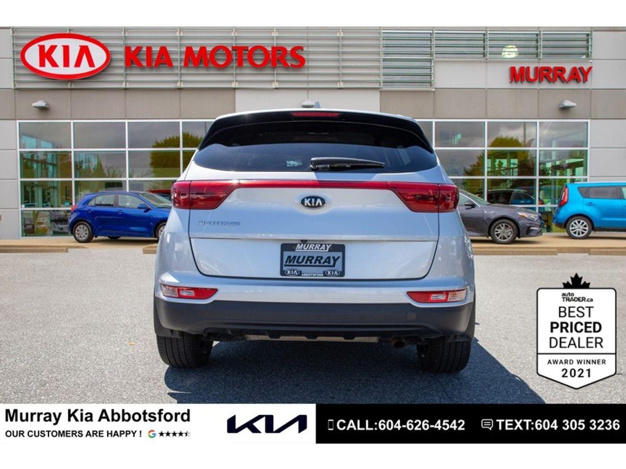 2017 Kia Sportage LX-3