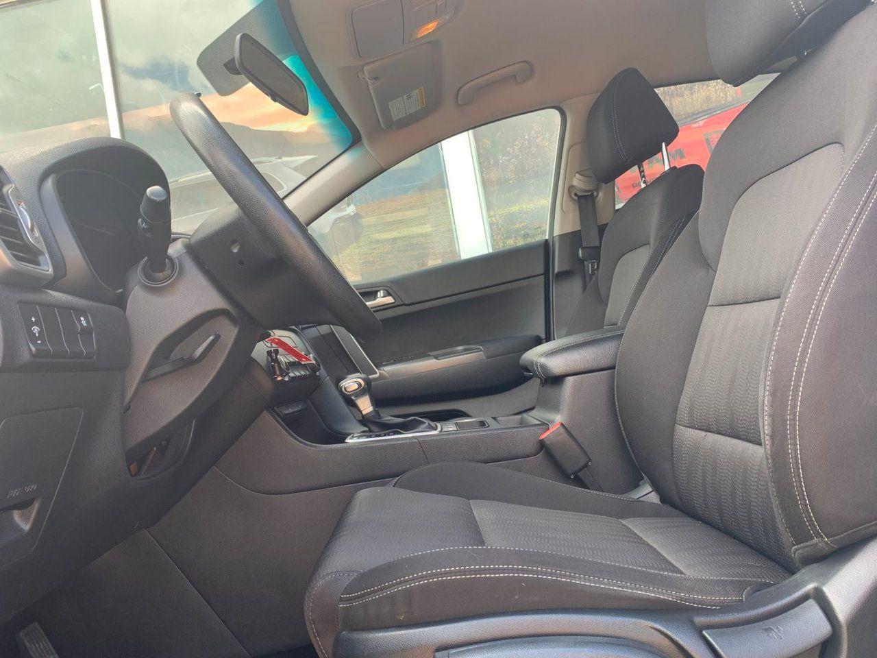 2017 Kia Sportage LX-2