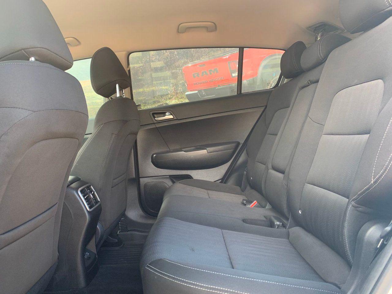 2017 Kia Sportage LX-3