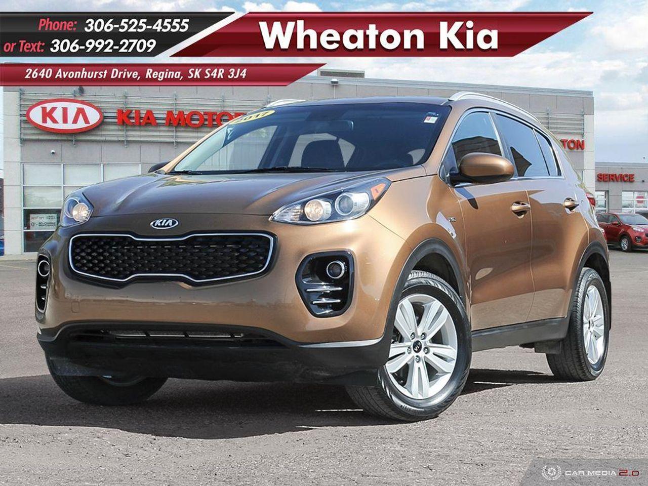 2017 Kia Sportage LX-0