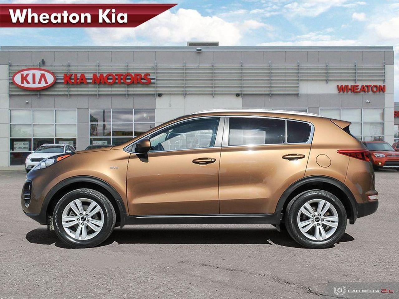 2017 Kia Sportage LX-2