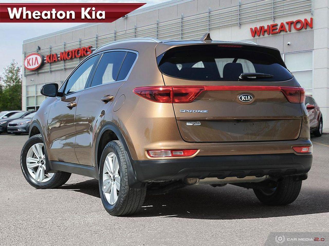 2017 Kia Sportage LX-3