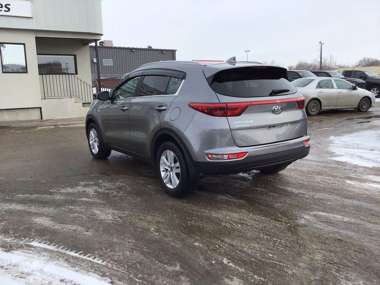 2017 Kia Sportage LX-2