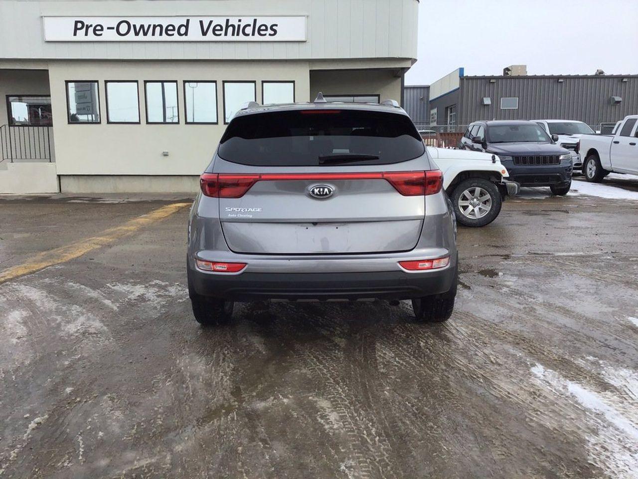 2017 Kia Sportage LX-3