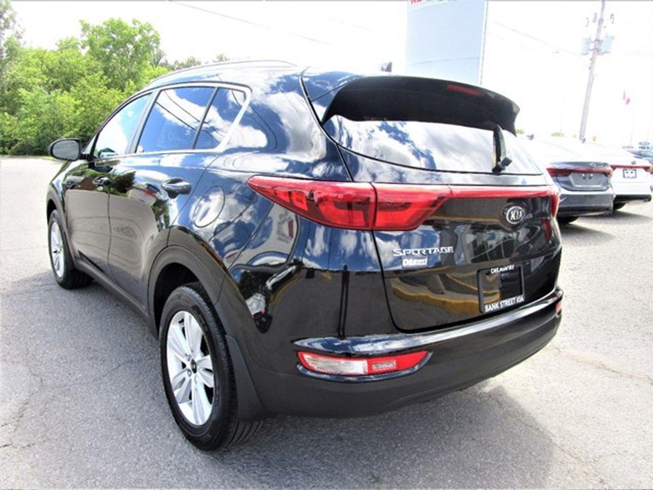 2017 Kia Sportage LX-2