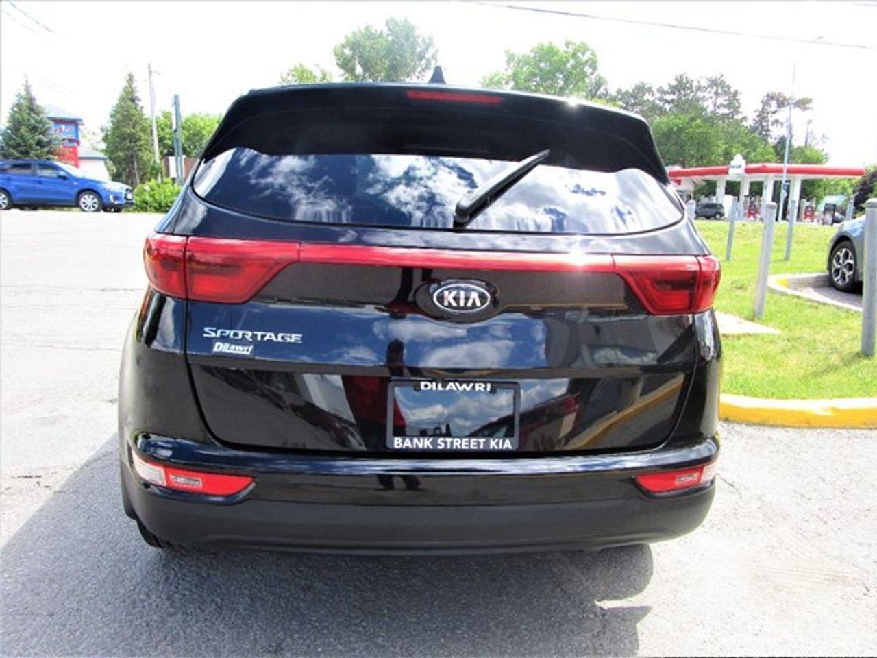 2017 Kia Sportage LX-3