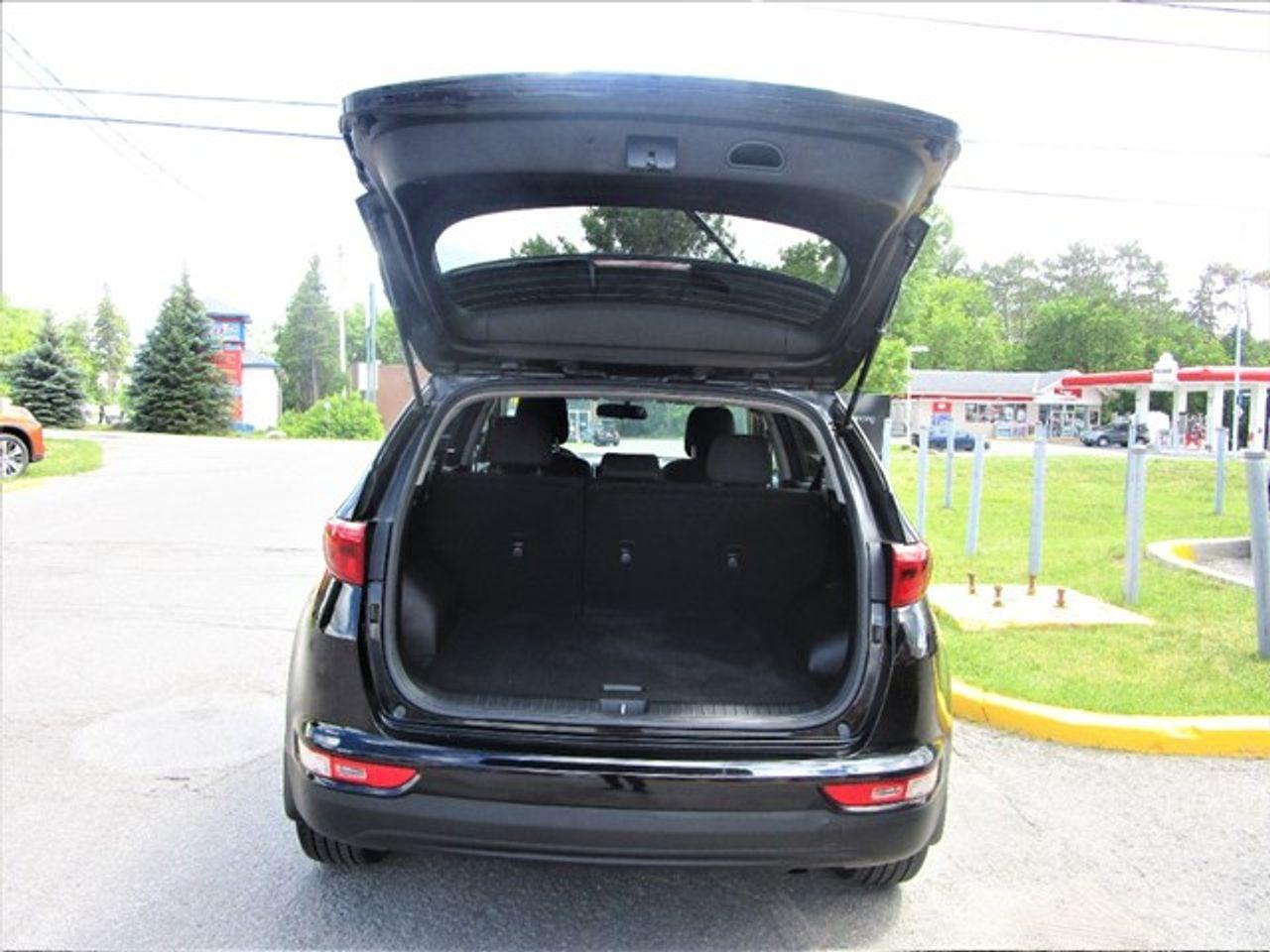 2017 Kia Sportage LX-4