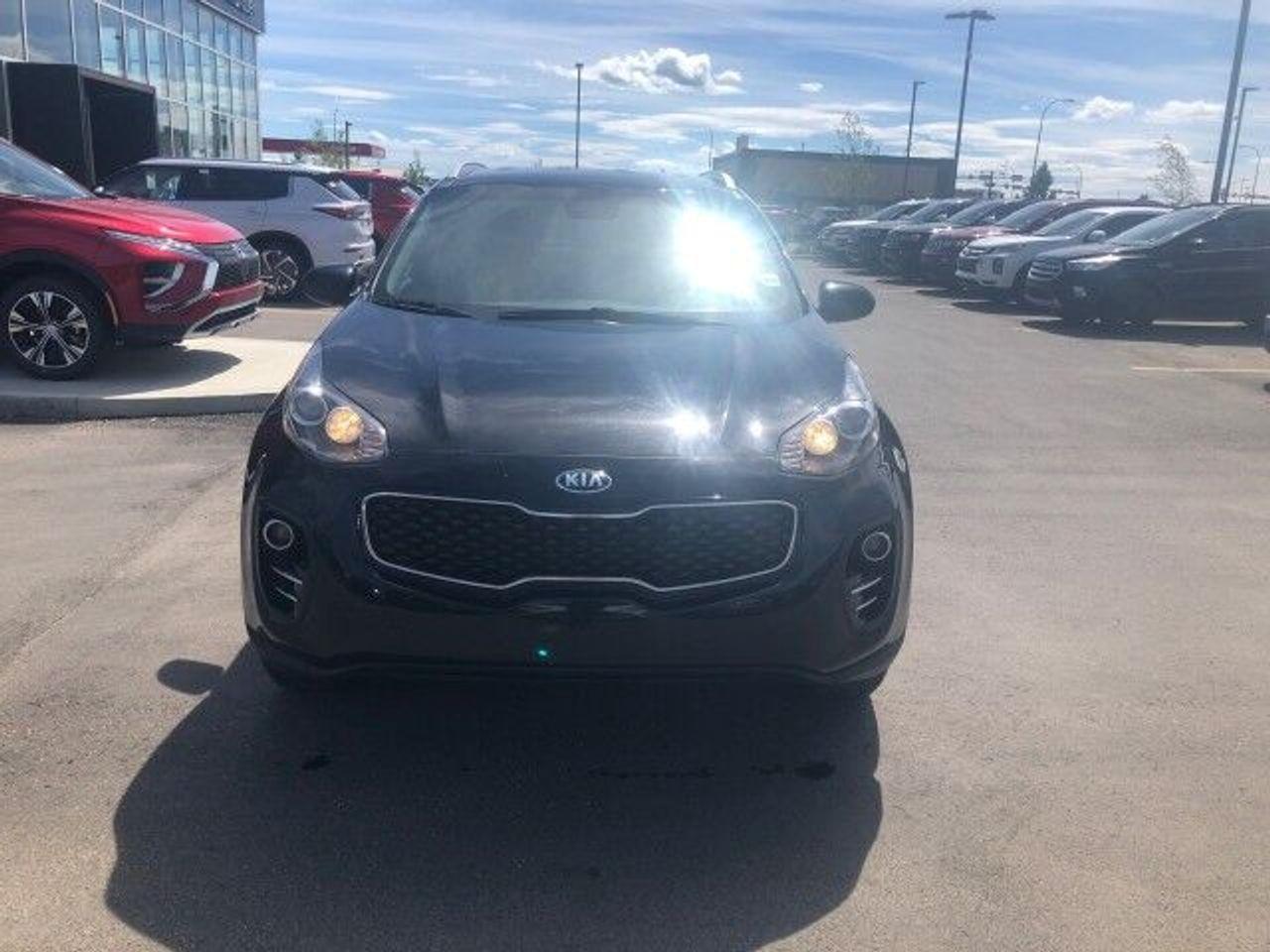 2017 Kia Sportage LX-1