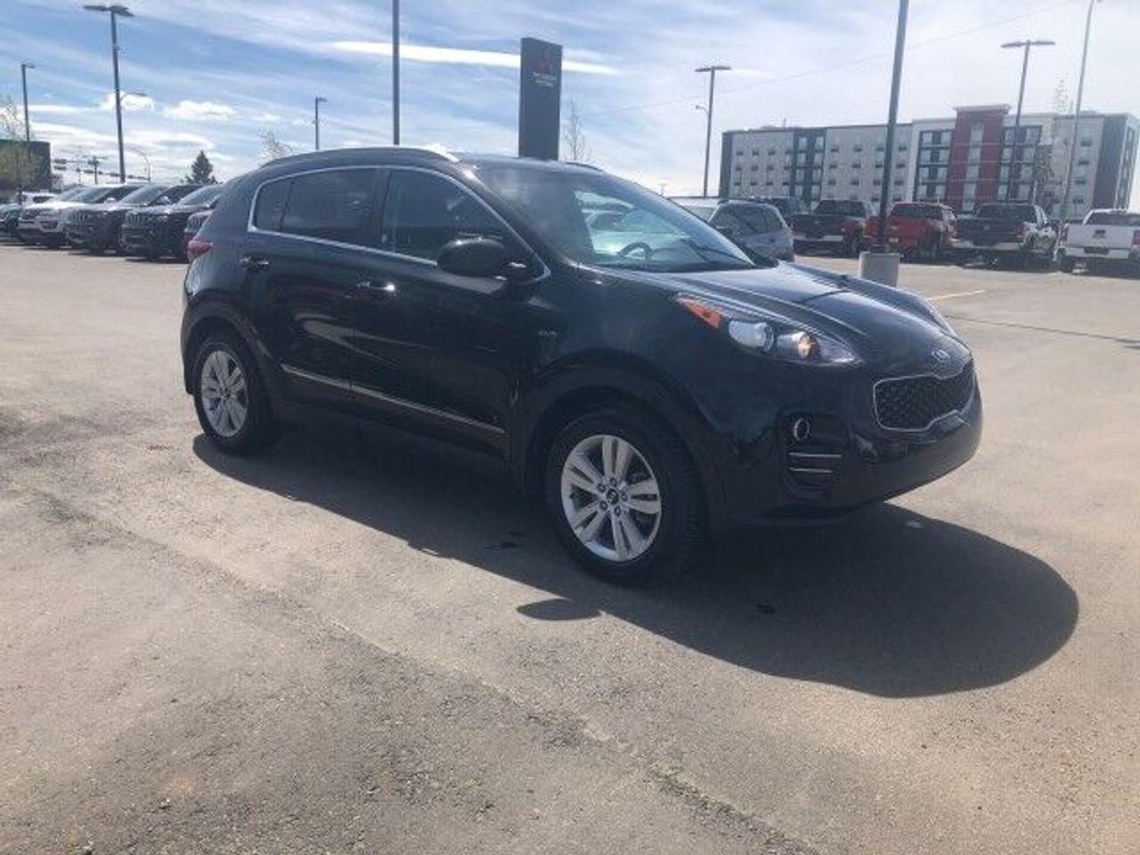 2017 Kia Sportage LX-2