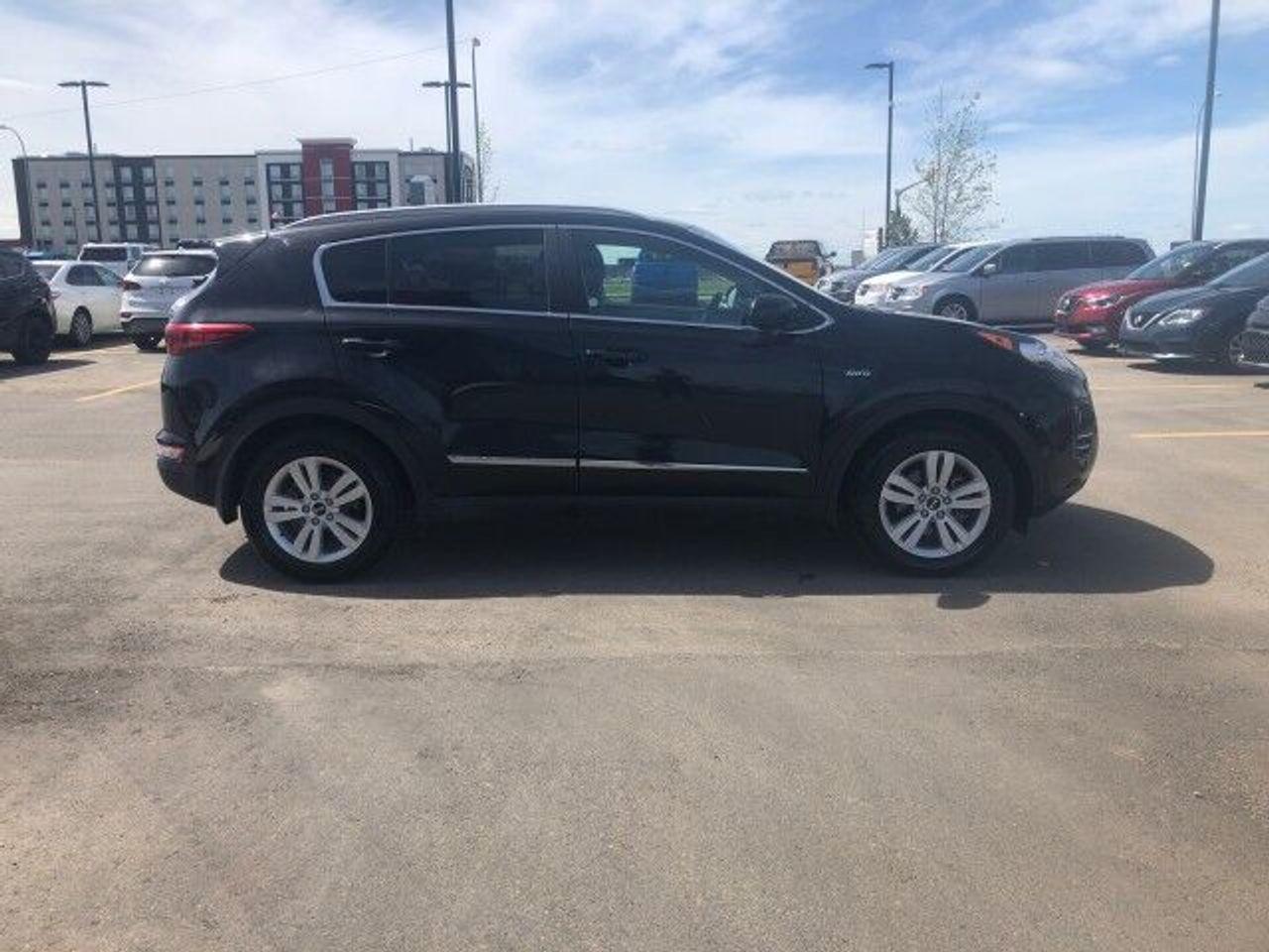2017 Kia Sportage LX-3