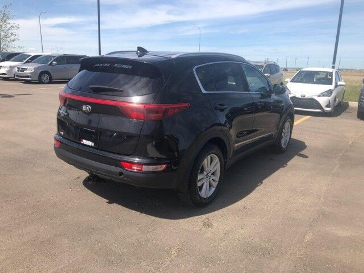 2017 Kia Sportage LX-4