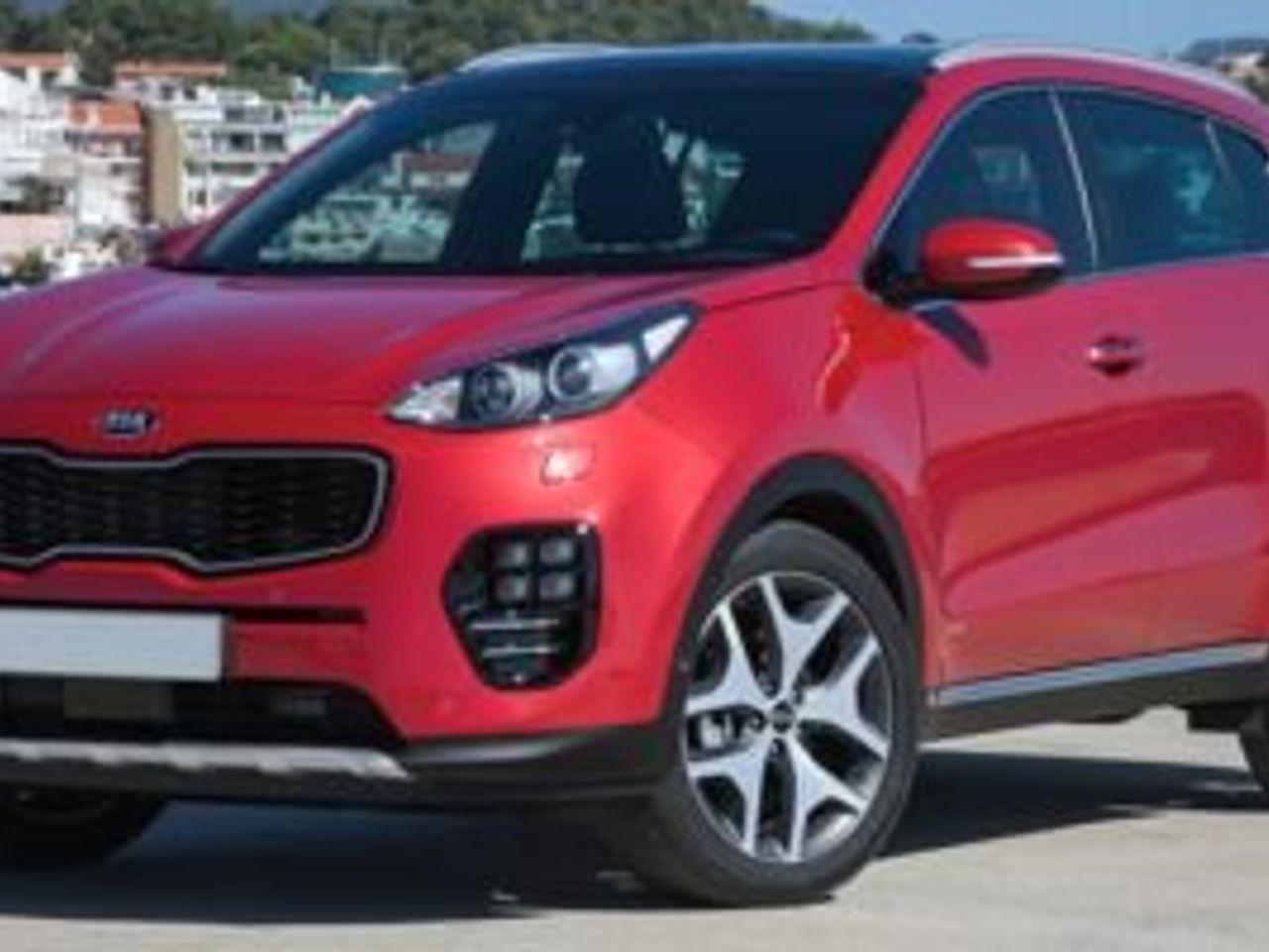 2017 Kia Sportage LX-0
