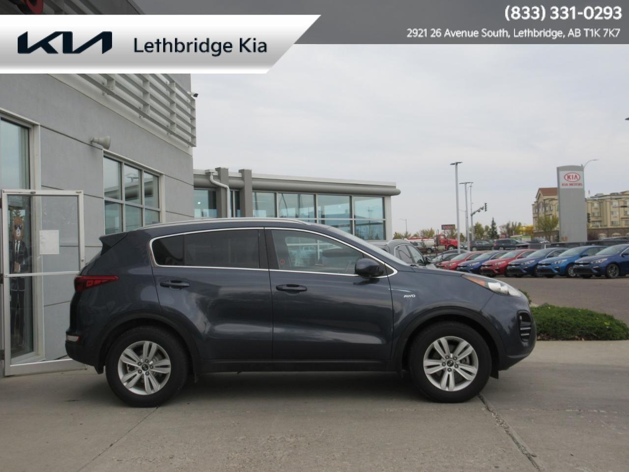 2017 Kia Sportage LX-0